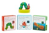 Little Tikes The World of Eric Carle Collection for the Little Tikes Story Dream Machine - Includes 3 Stories and 1 Character - For Girls and Boys Ages 3+ Years