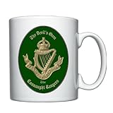 The Connaught Rangers Personalised Mug