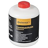Continental Mobility Replacement Tyre Sealant Refill Repair 450ml