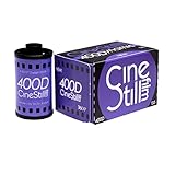Cinestill 400Dynamic Versatile Color Film 35mm, 36 Exposures