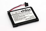 vhbw 1x Battery compatible with Pioneer Avic F220, F220BT, U220, U310, U310BT, F310BT, CXE-3272 GPS Navigation System Sat Nav (790mAh, 3.7 V, Li-Ion)