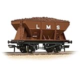 Bachmann 37-509 24t Ore Hopper LMS Bauxite w/Load