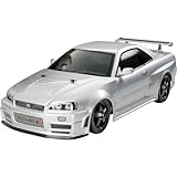 TAMIYA TMYTAM51246 300051246 - Body Set Nismo R34 Gt-R Z-Tuned Street, Medium