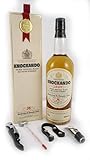 Knockando 23 year old Malt Whisky 1967 in a silk lined wooden box, 1 x 700ml