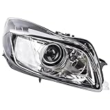 Headlight Assembly For Vauxhall For Insignia For MK1 A Xenon Headlight 2008-2013 Right Driver Side 1216743 Headlamp Assembly