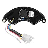 C-FUNN Voltage Regulator Rectifier For 6.5Kw-8.5Kw Ridgid Rd7000 Rdca7000 Rd9C7000Bg Rd8000 Rd80011 Avr 2904400