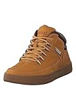 Timberland Davis Square, Men's mid-cut Sneaker, UK size 9
