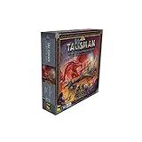 Matagot Talisman 4th Edition Board Game, French Edition MATTAL001733