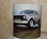MK2 Escort photo 11oz ceramic mug
