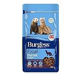 Burgess - Excel Ferret Nuggets - 2kg