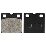Brake accessories Motorcycle Front Rear Kits Brake Pads For BMW R80RT 1982-1984 R65GS 1987-1992 K75/75-S 1984-1990 R80GS 1980-1987 R65 2007/1988-1992