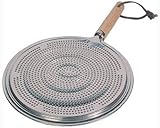 Simmer Ring Pan Mat Heat Diffuser For Gas Electric Cookers Stove Hob 21cm