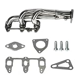 Auto Parts For Mazda RX8 RX-8 1.3 SE3P 2004 2005 2006 2007 2008 2009 2010 2011 192 231 BHP Stainless Steel Exhaust Manifold Header Set PGQSQVTXF