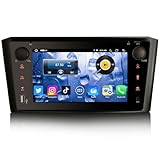 8-Core Android 13 Car Stereo Sat Nav for Toyota Avensis T25 Carplay DSP Bluetooth A2DP DVB-T2 WiFi DAB+IPS 64GB ROM