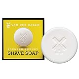 Van Der Hagen Men's Luxury Scented Shave Soap (Pack of 1)