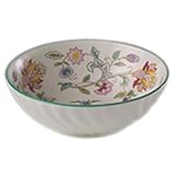 Minton Haddon Hall Green #B1451 Fruit Bowls