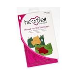 Heartfelt Creations Cut & Emboss Dies-Home for The Holidays