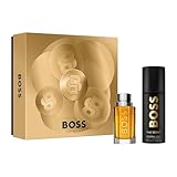 BOSS The Scent Eau de Toilette For Him Giftset 50ml
