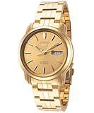 Seiko SNKK76 for Men, Metal Strap