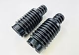 2 x Front Shock Absorber Dust Shield Compatible with DAIHATSU TERIOS 1997 - SSA/TY/073A