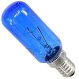 Spares2go Light Bulb Lamp SES (E14) 25W 230-240V compatible with Bosch Fits Neff for Siemens Fridge Freezer