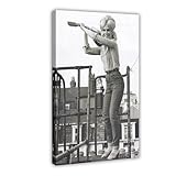 fshsxver Dusty Springfield (1960s) Canvas Poster Bedroom Decor Landscape Office Room Decor Gift 08x12inch(20x30cm)
