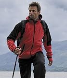 Result Z-TECH?? Ross Soft Shell Jacket XL Red