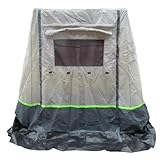 Camper Van Tailgate Awning Tent (T4 T5 T6 Large Backdoor Rear Canopy)