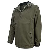 Hoggs of Fife - Struther Waterproof Field Smock/Jacket Green XX/Large