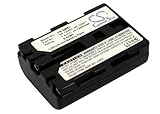 Battery for Sony HVR-A1E, 7.4V, 1300mAh, Li-ion