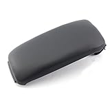 Arm Console Armrest Lid Cover,Black, A3 8P, Leather