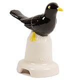 Wade Ceramics Blackbird Pie Funnel, 4-Inch by Wade Ceramics