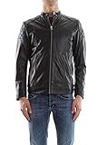 DIESEL Men's 0WAGL Jacket, Black (900), L
