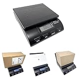 Digital Postal Scales - Electronic Weighing Scale for All Parcels and Postage - UP to 36 KG - Know Your Box and Letter Weight - Large or Small Boxes - Send Parcel with Confidence