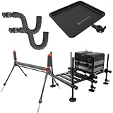 Ultimate Complete Seatbox Set | Fishing platform