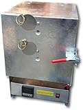 R14-L 950C/1772 Electrical Muffle Kiln with Easy to use P.I.D Controller