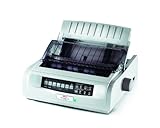 OKI Microline 5590-ECO 24 Pin 80 Column Dot Matrix Printer