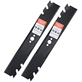 Grasscool Timemaster 30 inch Mower Mulching Blades for Toro 20199 20200 20975 20977 Lawnmower Replace for 20120P 120-9500-03