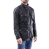 Giacca Belstaff Uomo BELSTAFF cod.71050519 BLACK SIZE:50