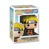 Funko POP! Animation: Naruto - Naruto Uzumaki Running - Collectable Vinyl Figure - Gift Idea - Official Merchandise - Toys for Kids & Adults - Anime Fans - Model Figure for Collectors and Display
