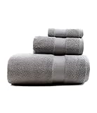 Lauren Ralph Lauren Wescott Hand Towel 30" x 16" (Grey)