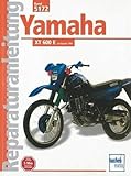 Yamaha XT 600 E ab 1990: Luftgekühlter Viertaktmotor 4-Ventiler