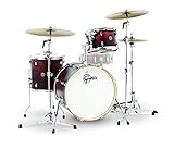 Gretsch Drums Gretsch CT1-J403-SAF Catalina Club 3 Piece Shell Pack 14x20 Bass, 8x12 Suspended, 14x14 Floor Tom Satin Antique Fade, inch