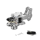 PUTIKEEG CW Morse Keyer - Amateur Radio CW Key, Telegram Keyboard, Morse Code Transmitter