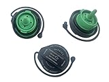 Fuel Tank Cap compatible with Audi A4 A4 QUATTRO, A5 A8 Q5 RS5 S4 S5 S8 SQ5 Allroad, replacement with Gas Cap 8K0201550N