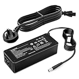 Tuvoyo 90W Laptop Charger Compatible with Hp Elitebook 8470p 8460p 8440p 8560p 8760p 8460w 8470w probook 4530s 4540s 6560b 6460b 4520s Pavilion DM1 DM3 DM4 DV3 DV4 DV5 DV6 Power Supply Cord 7.4*5.0mm