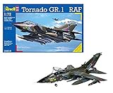 Revell 04619 Tornado GR.1 RAF 1:72 Scale Unbuilt/Unpainted Plastic Model Kit