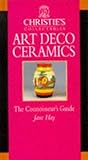 Christie's Collectables Art Deco Ceramics