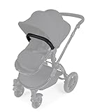 Ickle Bubba Pushchair Bumper Bar (No Cover Included) Compatible with Stomp V2/V3/V4/Urban/Luxe Pushchairs