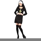 Ladies' Sexy Nun XS